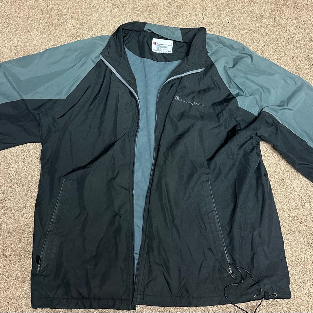 Champion wind breaker